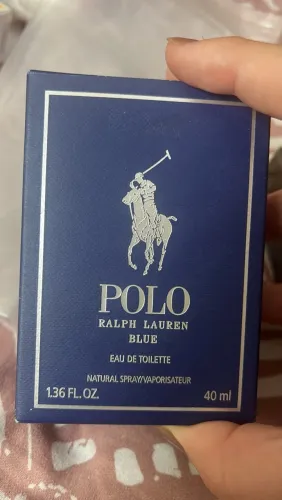 Perfume Polo blue 40mL