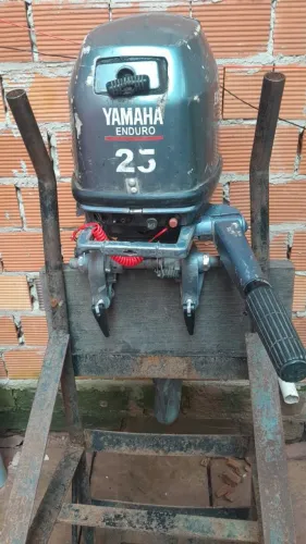Motor de popa Yamaha 25hp