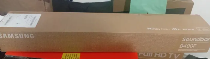 [**oferta**] soundbar samsung lacrada na caixa+ 12 meses de garantia+nota fiscal!!!!