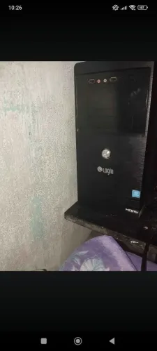 Vendo CPU já formatado no Windows 10