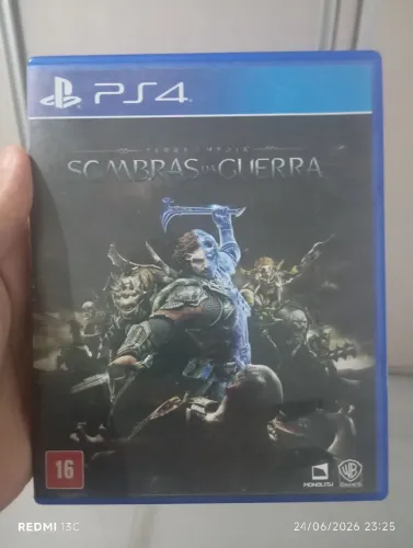 Playstation 4 Jogo