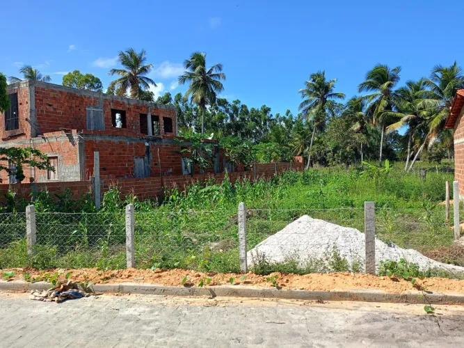 Terreno em Ponta dos Mangues, Pacatuba-SE.