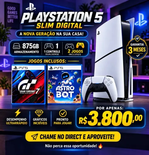 Playstation 5 Slim(PS5)