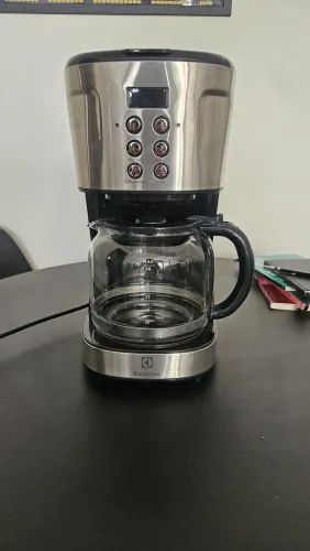 Cafeteira programável
