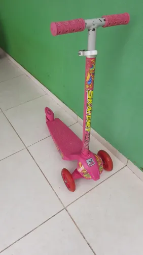Patinete Bandeirantes