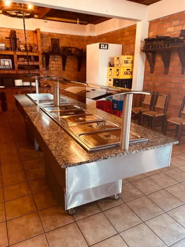Buffet para Restaurante