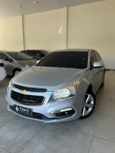 Chevrolet Cruze HB Sport LT 1.8 16V Flexp. 5P AUT 2015