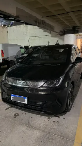 BYD Dolphin SE 2027