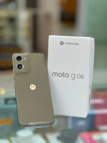 MOTO G06 256GB 4GB RAM