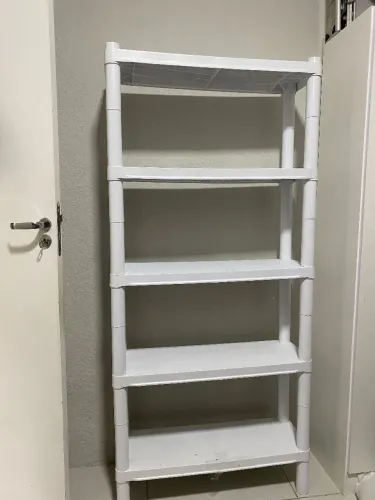 Prateleira Estante 5 Andares Multiuso Modular