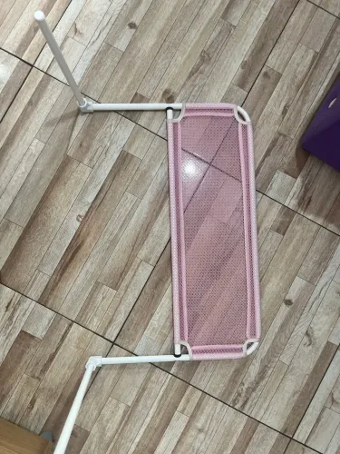 Grade cama infantil
