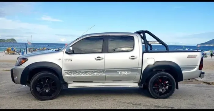 Toyota Hilux CD SR D4-d 4X2 3.0 163cv TDI Dies. 2006