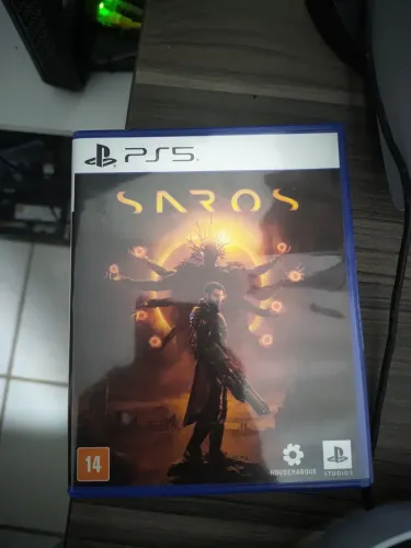 Saros - PS5