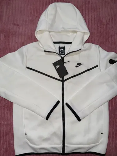 Jaqueta Nike Tech Branca