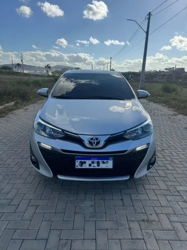Toyota Yaris XLS Connect 1.5 Flex 16V 5P AUT 2022