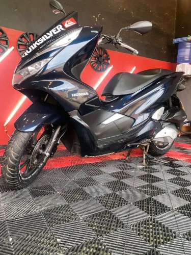 Pcx 150 em dias
