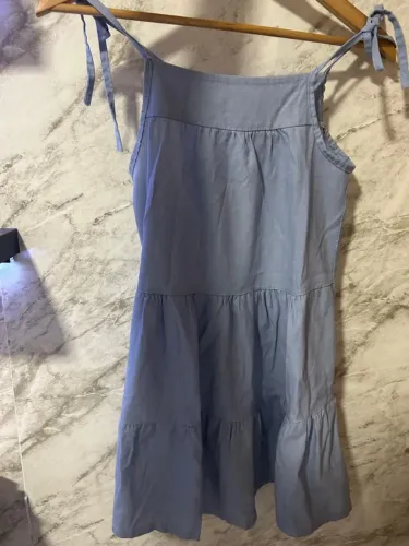 2 VESTIDOS INFANTIS. TAM 6