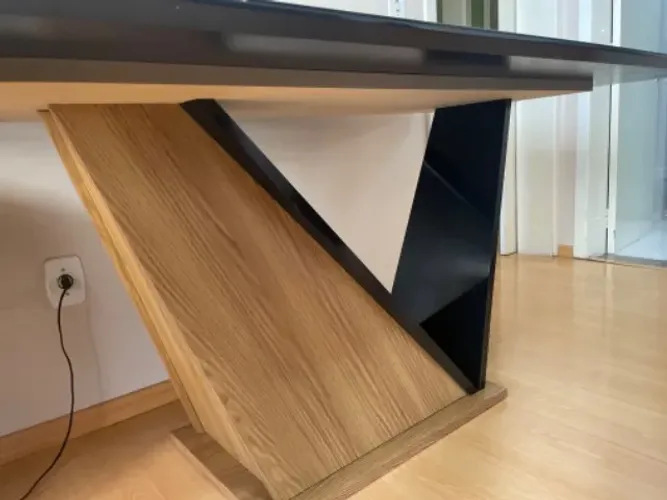 Mesa de jantar 6 lugares