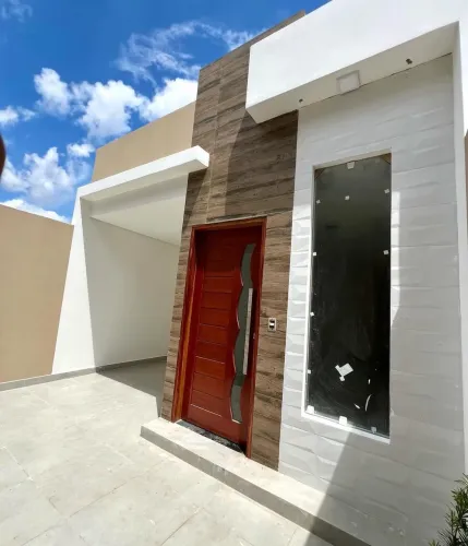 Casa padrão, itabaiana 