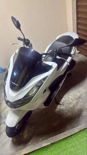 Pcx 160 25/26 branca