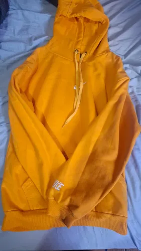 Blusa de frio Nike amarela