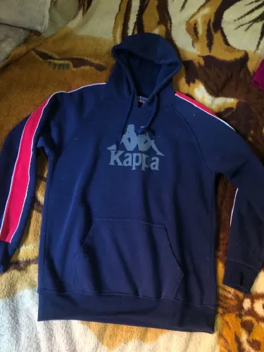 Moletom kappa