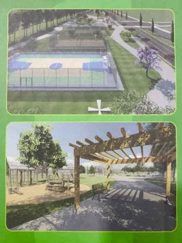 Terreno no Bella Vita