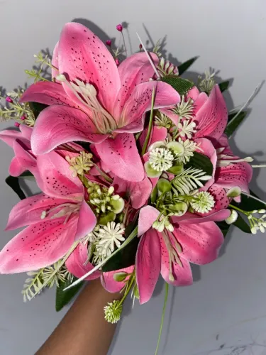 Arranjo de flores (Buquê)