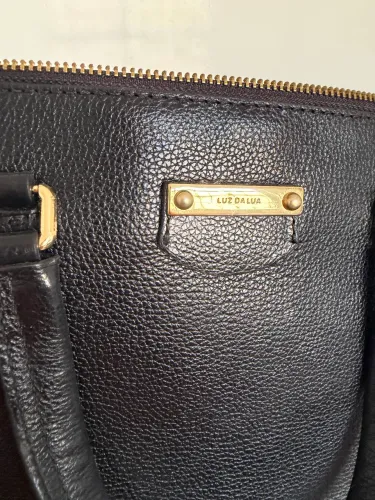 Bolsa LUZ DA LUA Preta