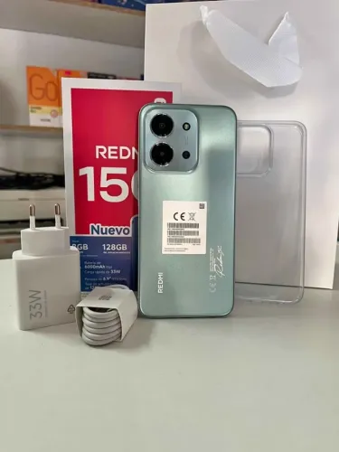 PARCELAMOS NO BOLETO - Xiaomi 15C 256GB - Aprovamos negativados!!