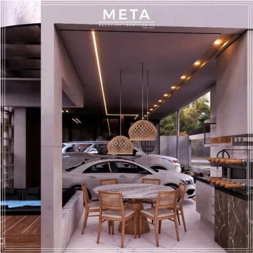 VENDE-SE EXCLUSIVA RESIDÊNCIA NO BAIRRO PARAVIANA