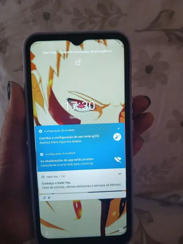 Moto G20