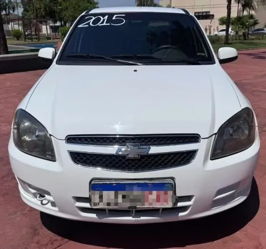 Chevrolet Celta Spirit/ LT 1.0 MPFI 8V Flexp. 5P 2015