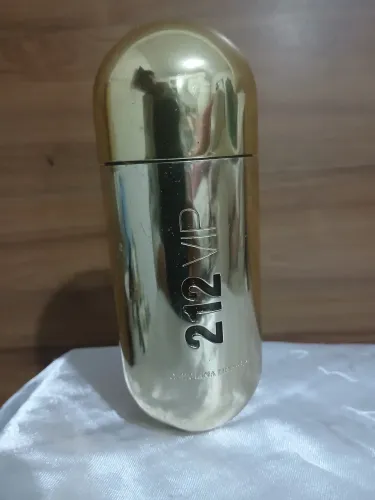 Perfume 212 Vip Carolina Herrera