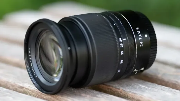 Nikon z 24 70 f4