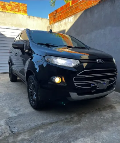 Ford Ecosport Freestyle 1.6 16V Flex 5P 2015