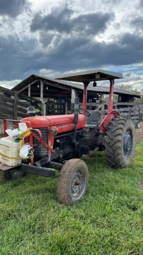 Massey Ferguson 65x