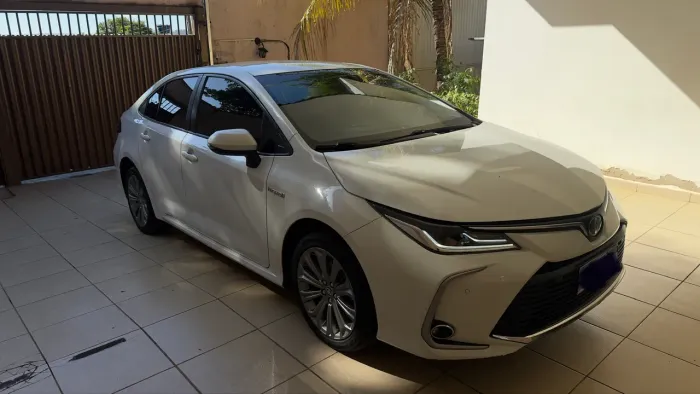 Toyota Corolla Altis Hybrid 1.8 16V Flex Aut. 2021