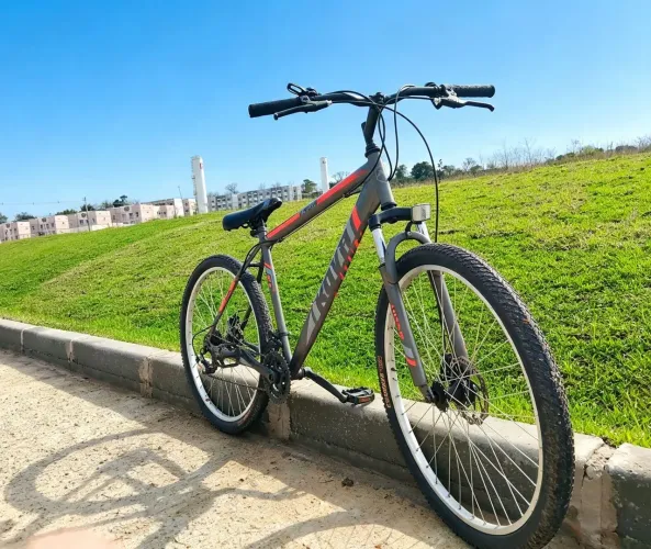 bicicleta aro 27.5 PREÇO DE DESAPEGO