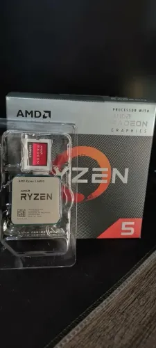 Processador Ryzen 5 4600g