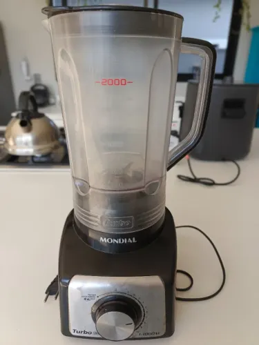 Liquidificador mondial