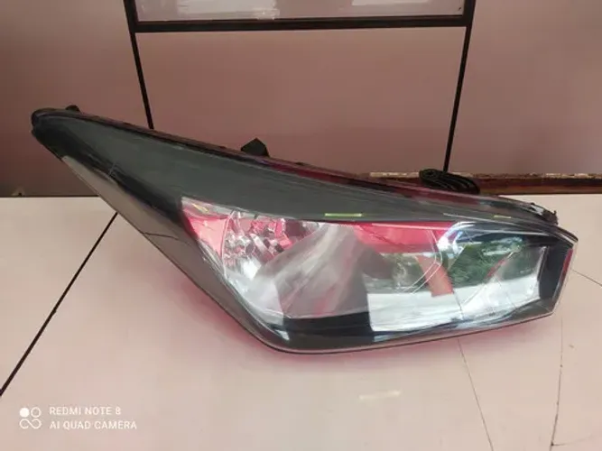 Farol Direito Hb20 2012 2013 2014 2015 2016 A 2019 Direito/passageiro