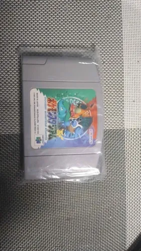Nintendo 64 Pokemon Stadium Japonês original