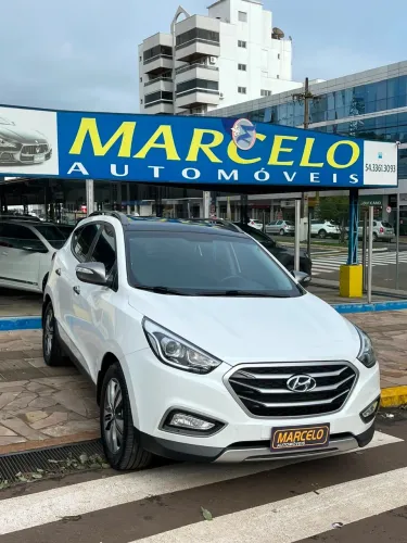 Hyundai IX35 2.0 16V 2WD Flex Aut. 2018