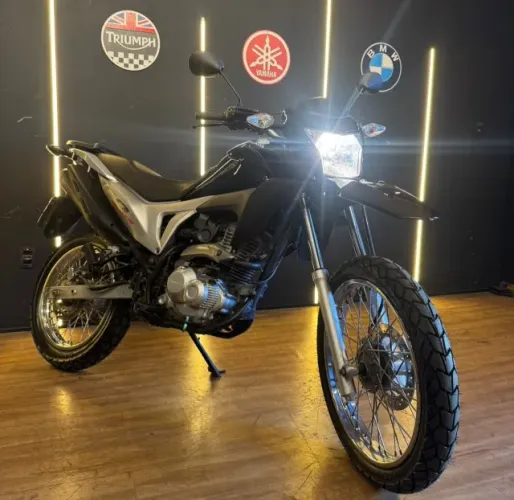 HONDA NXR 160 BROS ESDD 2015 IMPECÁVEL