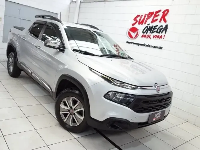 Fiat Toro Freedom 1.8 16V Flex Aut. 2017