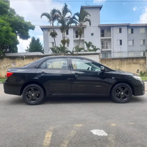 Toyota Corolla XEI 2.0 Flex 16V Aut. 2014