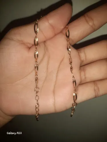 Vendo pulseira da magold