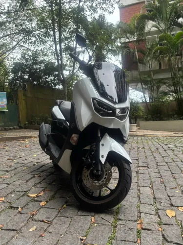 Nmax 22/22 único dono apenas 4mil Km