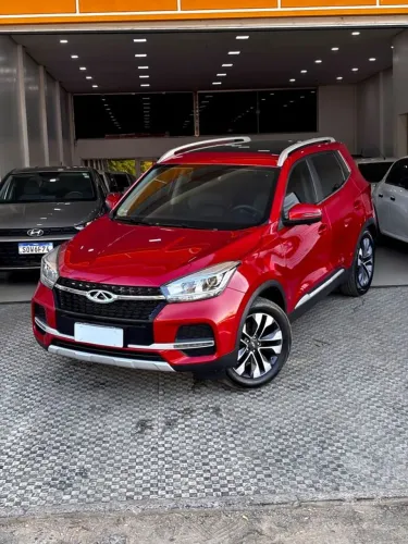 Chery Tiggo 5X TXS 1.5 16V Turbo Flex Aut. 2022